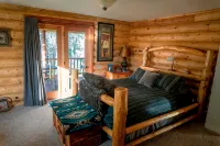 Private Lodge Black Hills, Kids<10Yrs Free, Custer Rushmore Call 4 <10 Grp Rates - Gym