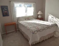 Miracle Ridge - Beautiful, Private Home Overlooking Kachemak Bay & Cook Inlet - شرفة