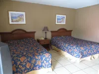 Travel Inn & Suites - parking