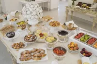Grande Albergo Internazionale - breakfast