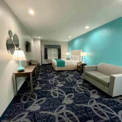 Americas Best Value Inn Houston Willowbrook Отели рядом с достопримечательностью «Виллоубрук»