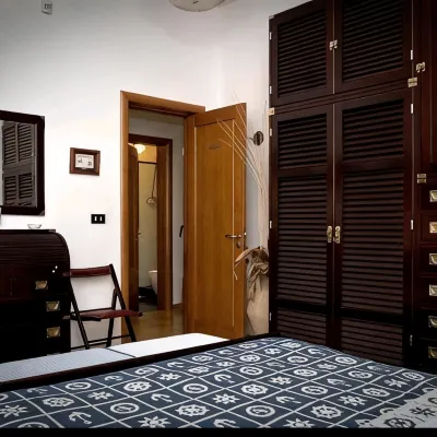 B&B Villa Ines Hotels near LEUCA MARINE