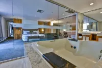 Oft Alfre Hotels - Goiânia - bar