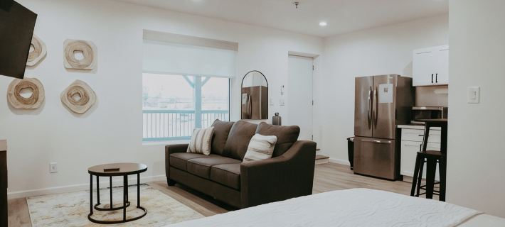 Modern Desert Oasis Studio in Historic Downtown Yuma Hotels in Yuma
