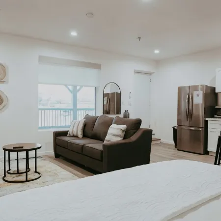 Modern Desert Oasis Studio in Historic Downtown Yuma