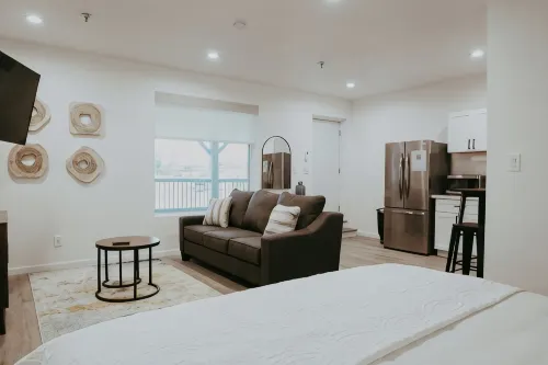Modern Desert Oasis Studio in Historic Downtown Yuma - 4-Star
