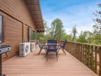 Bass Lake House|Boat Slip|BBQ| Fire Pit |3/2 - Chalets