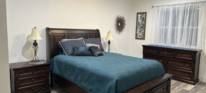 Waterfront！新建，兩臥室！度假屋 星鏈WiFi 帕特南縣住宿飯店
