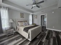 Charming 3-bedroom house with AC and WiFi in lovely Sebring - WiFi
