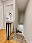 Modern Townhome w/ Balcony • Walk to FUSE Stadium - 3-Star