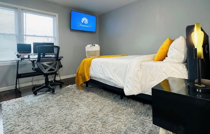 Modern 3Br 2BA • Near Ewr & NYC • Parking