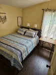 Cozy Adk Cabin in Tupper Lake - Near Rail Trail, Wild Center & Brewery - Chalets