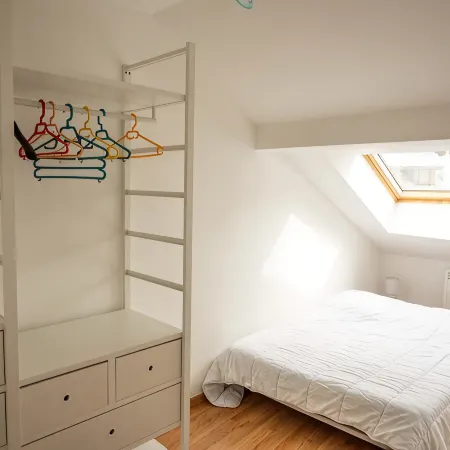 Apartment in townhouse