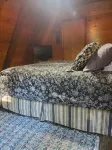 2 Wooded Acres, 2 King Beds & 1 Full Bed, Fire Pit & Plenty of Parking! - 3-Star