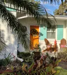 Boomerang Bungalow - Cozy, quiet retreat on Saint Augustine's Anastasia Island! - 방갈로