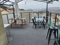 Paju Sunrise Village Pension - جاكوزي