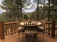 Walk to ski & trails! Luxury lodge, sleeps 17, hot tub, fire pit & fenced yard. - Wifi
