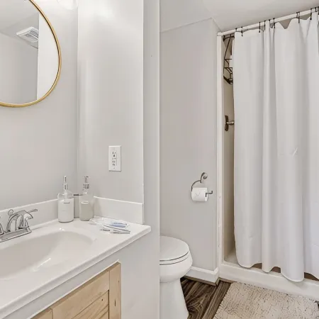 Cozy, dog-friendly, downtown