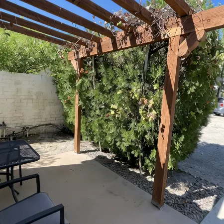 Villa D - 1 bedroom with kitchen in the beautiful downtown Palm Springs!