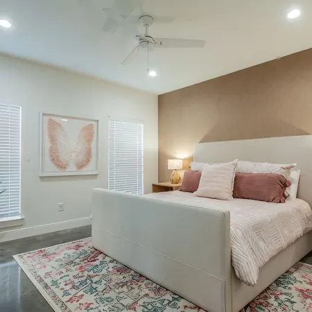 The Sterling House: Brand New Home Steps from Magnolia