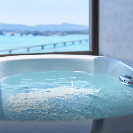 BATON SUITE OKINAWA KOURI Island
