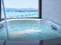 BATON SUITE OKINAWA KOURI Island - Hot Tub