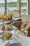 L’Horizon Beach Hotel & Spa - breakfast