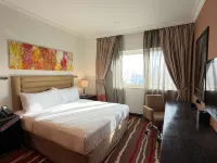 Sunday Signature Hotel & Residences Al Barsha โรงแรมใกล้เนสท์เล่ ยูเออี