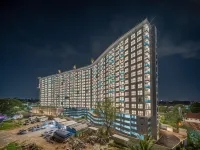 Luxury condo Astra Sky River, premium room - 인피니티 풀