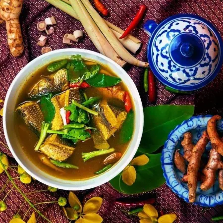 Ruean Thai Nai Bang by Pansak Resort