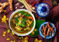 เรือนไทยในบาง บาย พันธ์ศักดิ์ รีสอร์ต - 4 ดาว