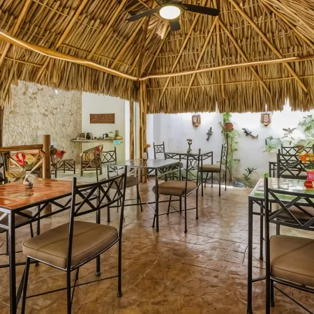Casa Del Maya Bed & Breakfast