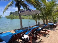 Diamond Beach Resort Krabi Town 포실 쉘 비치 주변 호텔