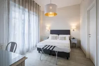 Hotel Luna - Balkon