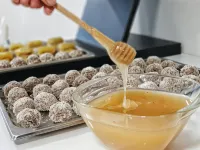 Aparthotel Centar Sarajevo - Frühstück