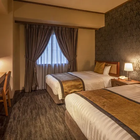 Hiroshima Grand Intelligent Hotel