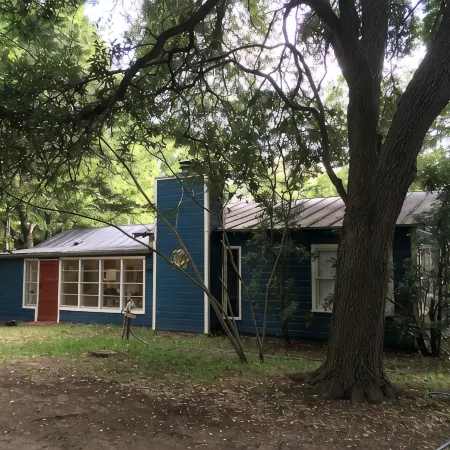 Guadalupe River Road Retreat Bluebird Cabin