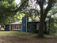 Guadalupe River Road Retreat Bluebird Cabin - Chalet