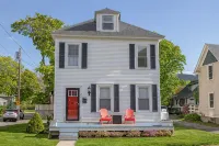 DT BarHarbor Near YMCA ,Tennis , PickleBallCt,Athletic Field, Kids Playground - Bungalows