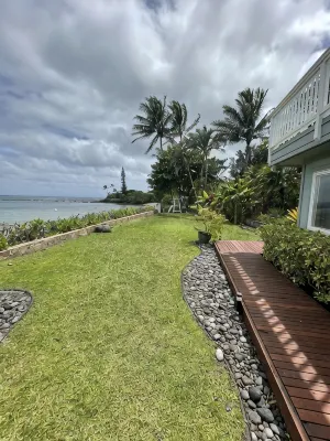 Private gated home with 300 Foot private beach front, beach toys and much more! - 4 estrellas