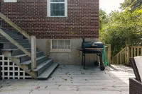 The Hawksbill Haus (w/ hot tub) - Wifi