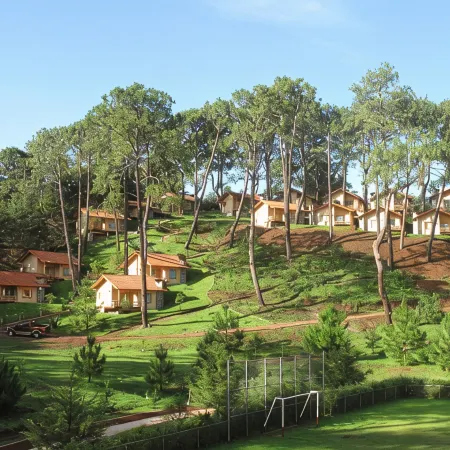 Bosque Escondido