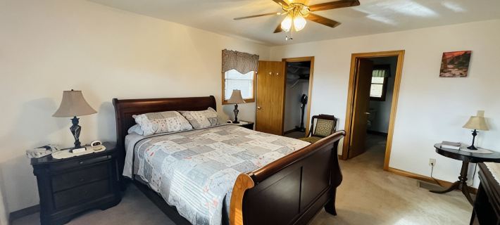 Ranch Home w/ Rolling Hill Views & Hot Tub Hotels in Randolph County