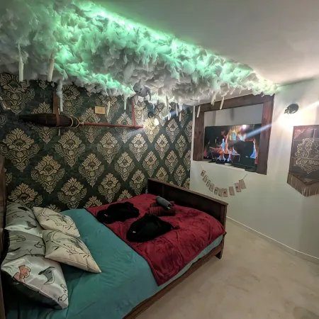 The Sorcerer's Lair