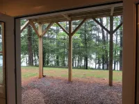 Modern Cottage on Lake Chatuge • N Georgia Lakefront w/Private Dock • Sleeps 8 - 4-Star