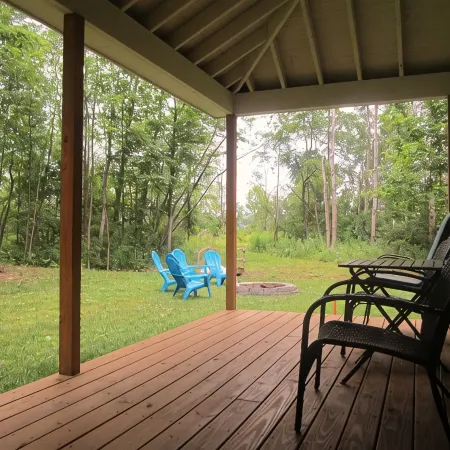 Grey Goose Cottage In The Heart Of The FingerLakes
