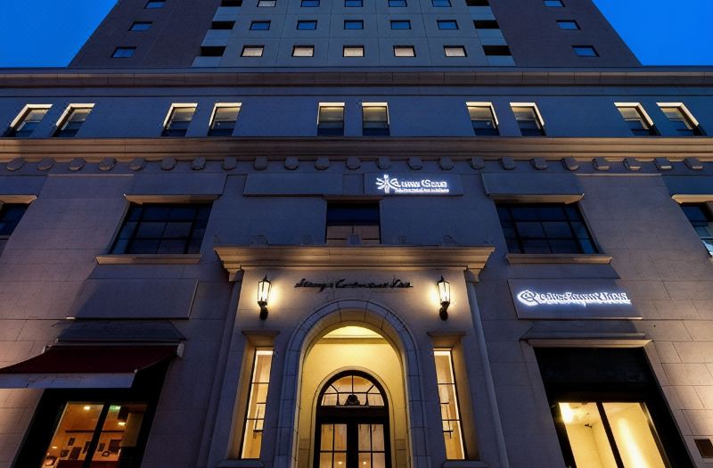 Daiwa Roynet Hotel Yokohama-Koen