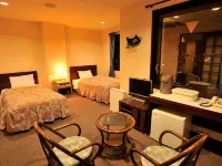 Sauna and Hotel Midori Kan - parking