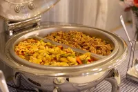 Koranaree Courtyard Boutique Hotel - Frühstück