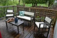 Modern Family Style Getaway -Wakefield UP House for up to 8! - 3-Star